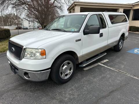 2008 Ford F-150 for sale at On The Circuit Cars & Trucks in York PA