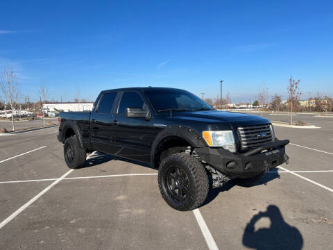 2012 Ford F-150 for sale at Kim's Kars LLC in Caldwell ID