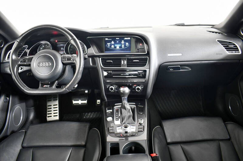 2013 Audi RS 5 quattro