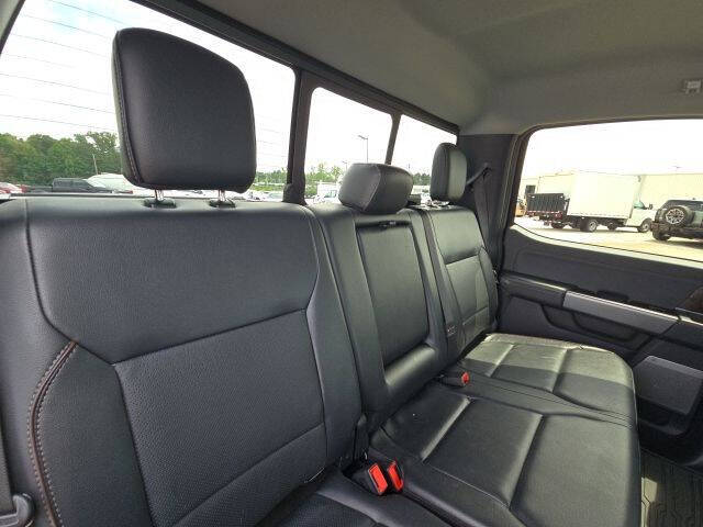 2023 Ford F-250 Super Duty