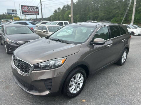 2019 Kia Sorento