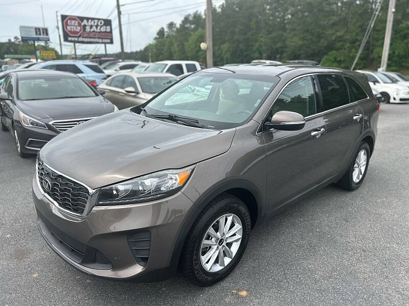 2019 Kia Sorento