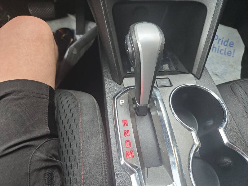 2014 GMC Terrain SLE-1