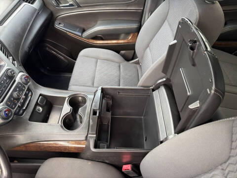 2019 Chevrolet Tahoe LS