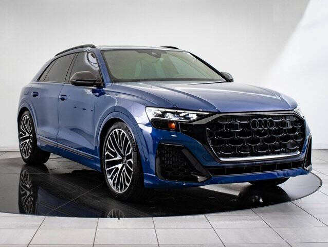 2024 Audi SQ8 4.0T quattro Premium Plus
