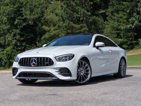 2023 Mercedes-Benz E-Class E 450
