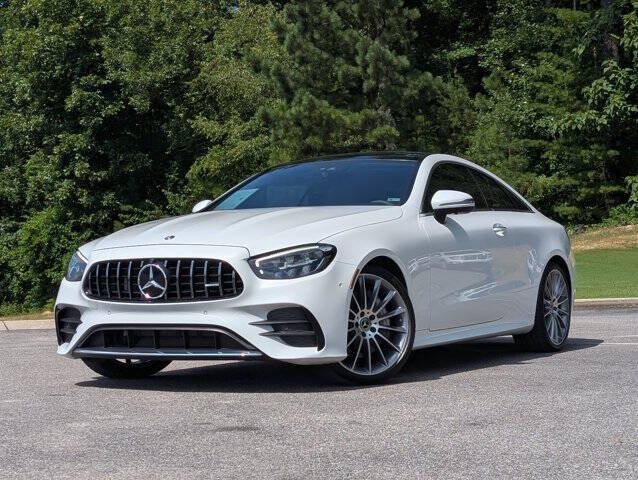 2023 Mercedes-Benz E-Class E 450