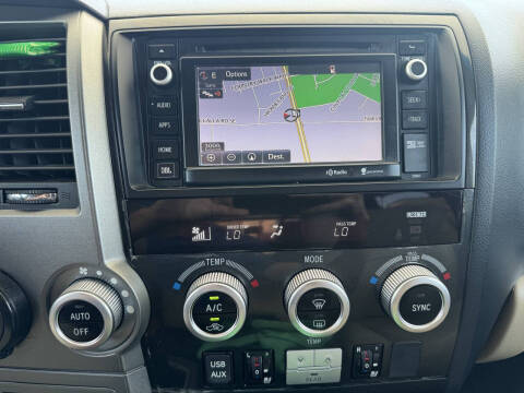 2015 Toyota Sequoia Platinum