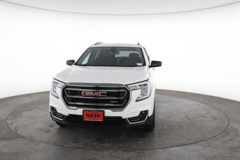 2023 GMC Terrain AT4