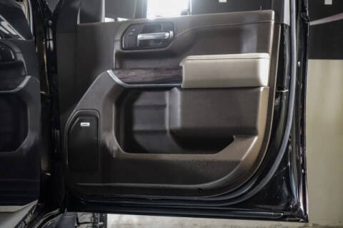 2022 Chevrolet Silverado 2500HD