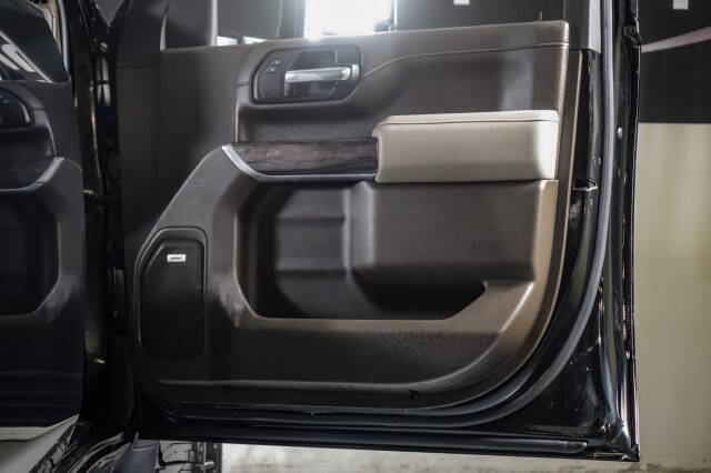 2022 Chevrolet Silverado 2500HD