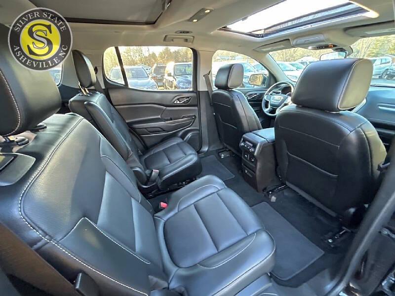 2018 GMC Acadia SLT-1