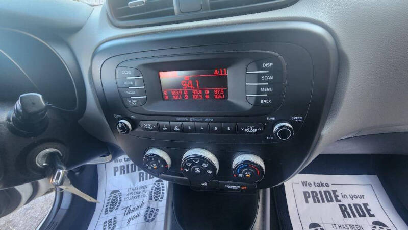 2014 Kia Soul