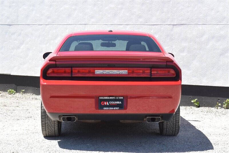 2011 Dodge Challenger R/T