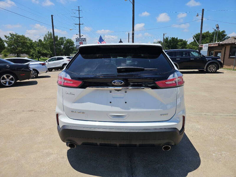 2019 Ford Edge SE
