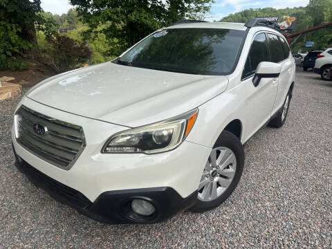 2015 Subaru Outback 2.5i Premium