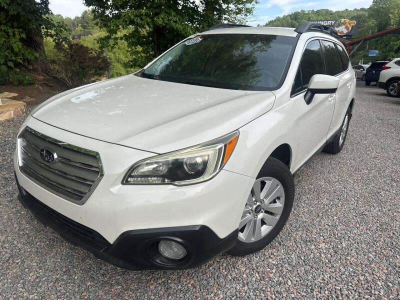 2015 Subaru Outback 2.5i Premium