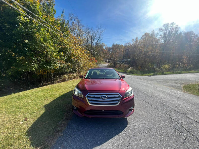 2017 Subaru Legacy for sale at Speed Auto Sales of York in Etters PA