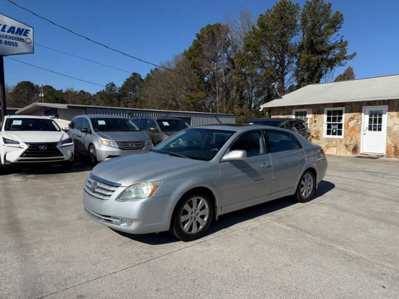 2006 Toyota Avalon XLS