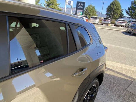 2025 Mazda CX-50 2.5 Turbo Meridian Edition