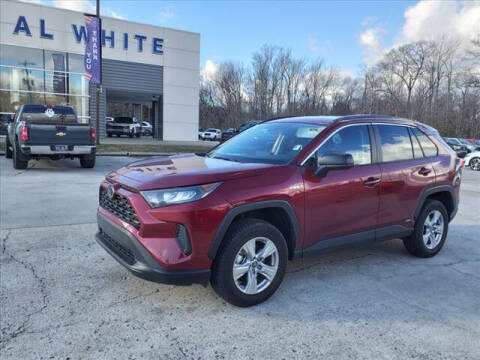 2019 Toyota RAV4 Hybrid