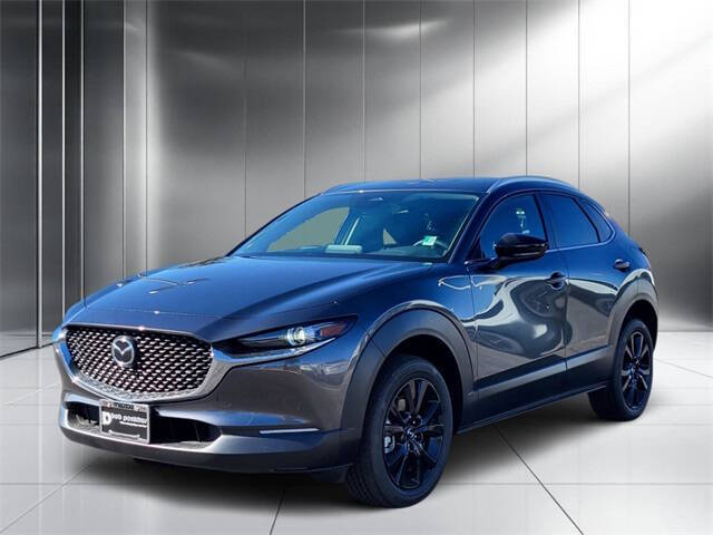 2025 Mazda CX-30 2.5 S Select Sport