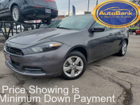 2016 Dodge Dart SXT