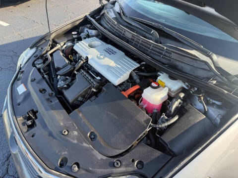 2016 Lexus CT 200h