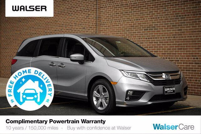 2020 Honda Odyssey EX-L