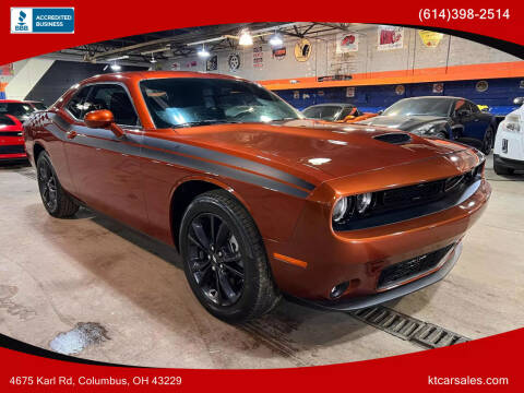 2021 Dodge Challenger for sale at K & T CAR SALES INC in Columbus OH