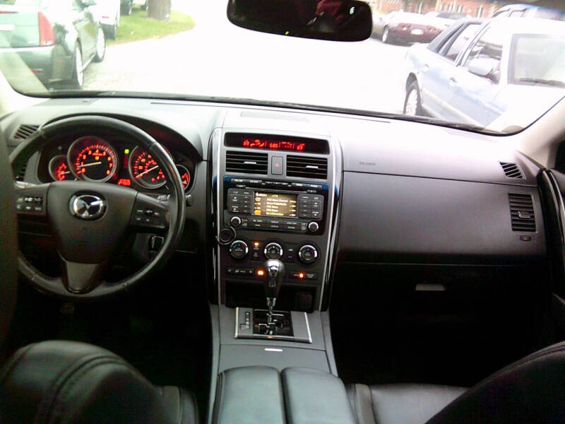 2011 Mazda CX-9 Touring