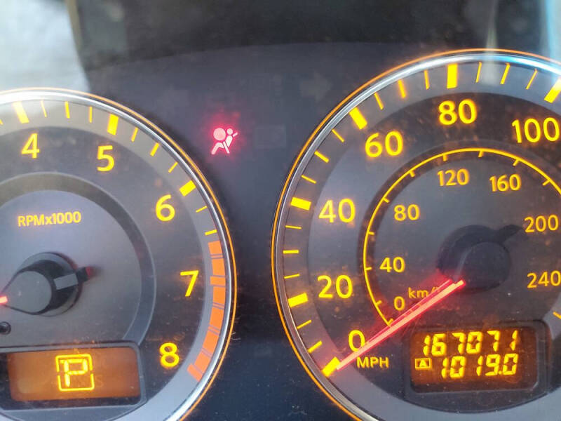 2006 Infiniti FX35