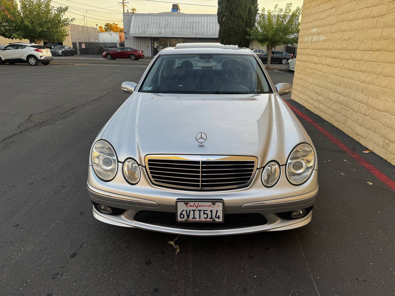 2005 Mercedes-Benz E-Class for sale at Cars To Go in Sacramento, CA