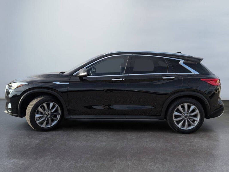 2020 Infiniti QX50 Luxe