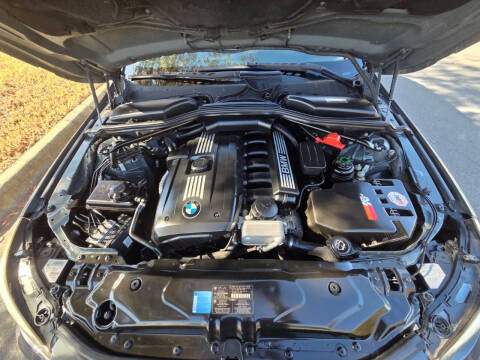 2009 BMW 5 Series 528i xDrive