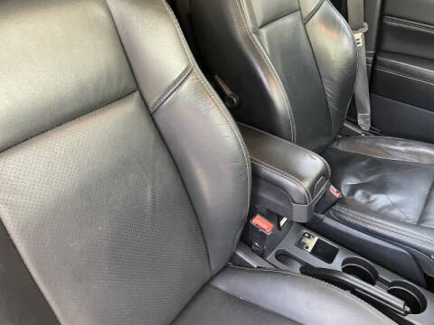 2016 Jeep Compass High Altitude