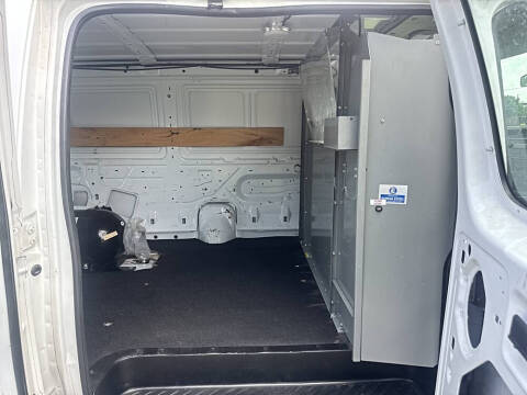 2010 Ford E-Series E-250