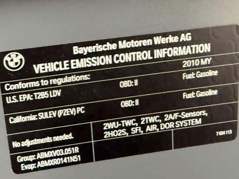 2010 BMW 3 Series 328i