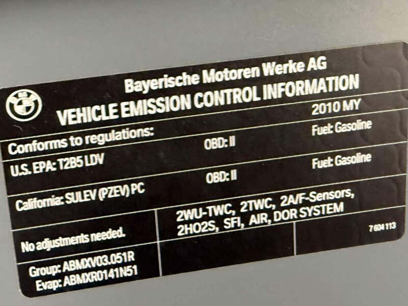 2010 BMW 3 Series 328i