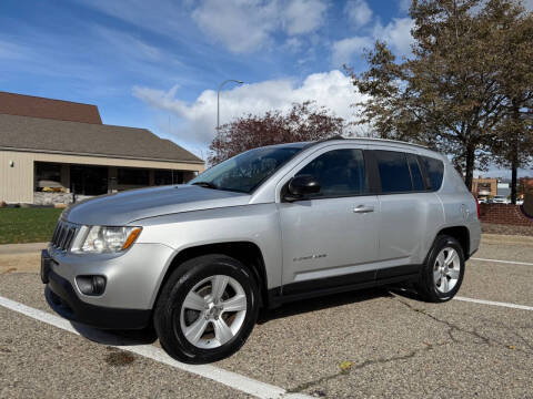 2011 Jeep Compass Sport