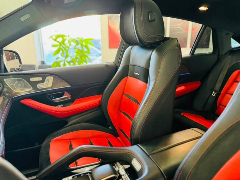 2023 Mercedes-Benz GLE AMG GLE 53