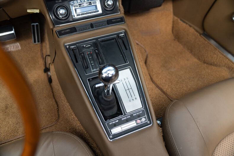 1969 Chevrolet Corvette