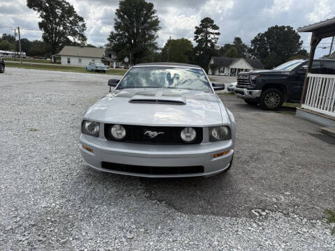2006 Ford Mustang GT Premium