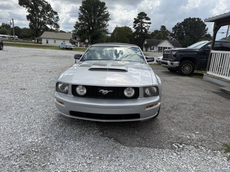 2006 Ford Mustang GT Premium