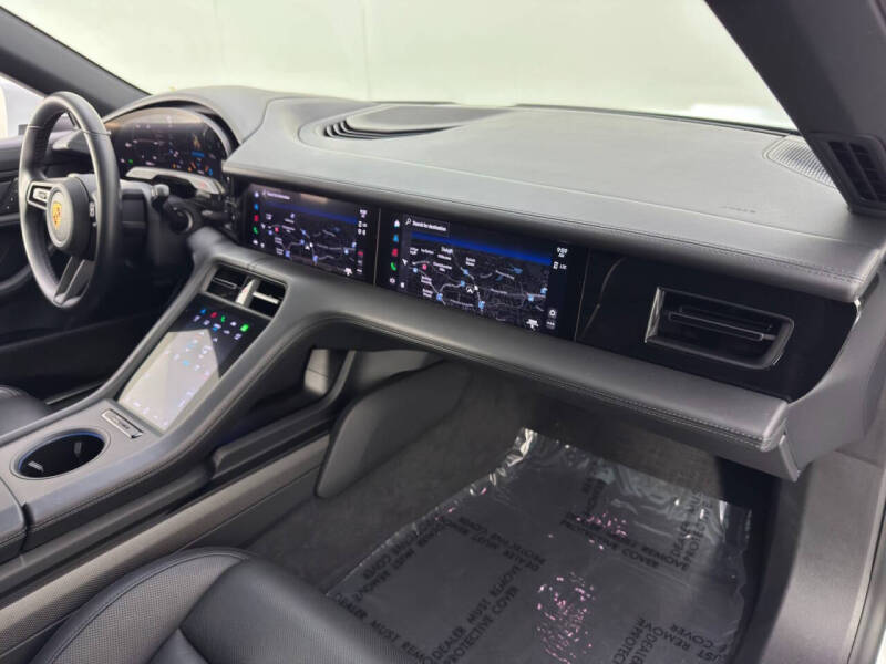 2022 Porsche Taycan 4S