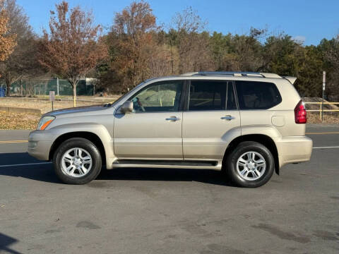 2008 Lexus GX 470