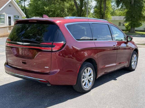 2021 Chrysler Pacifica Touring L
