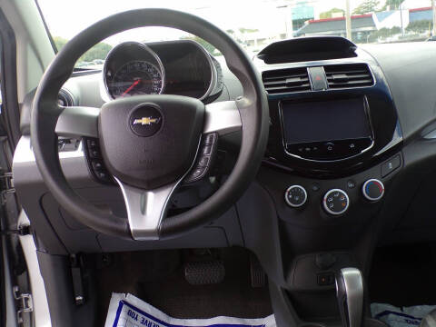 2015 Chevrolet Spark 1LT CVT