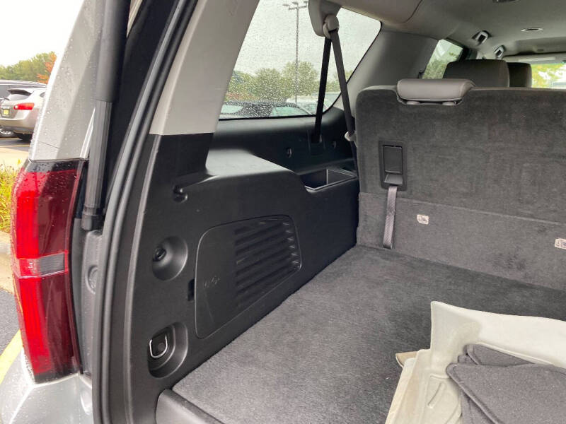 2018 Chevrolet Suburban LT