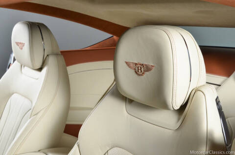 2022 Bentley Continental GT V8